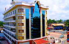 The Dass Continental Thrissur, Kerala, India