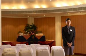 The Muthoot Plaza,hall
