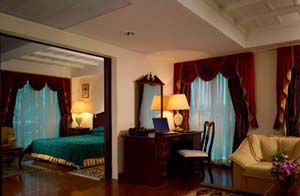 The Muthoot Plaza,accommodation