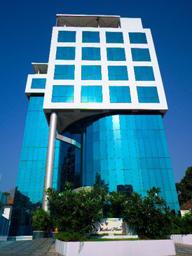 The Muthoot Plaza , Thiruvananthapuram