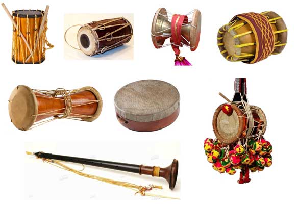 instruments