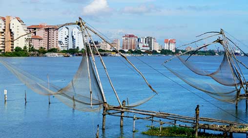 kochi-backwater