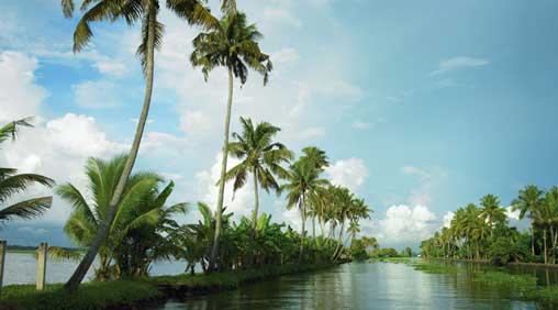 alappuzha-backwater