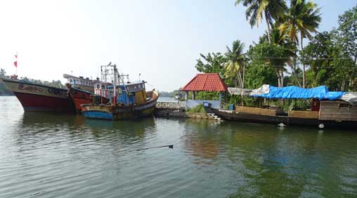 kollam-backwater