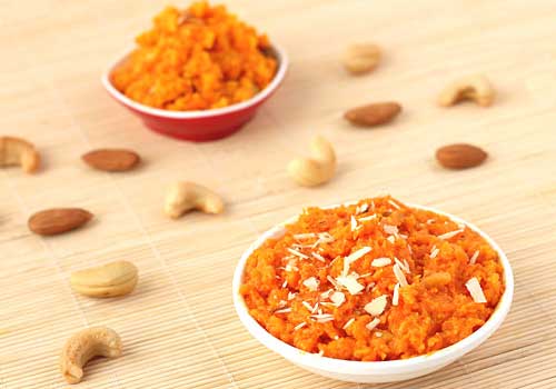 carrot-halwa