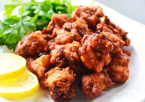 chicken pakora1