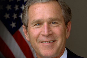 George Bush