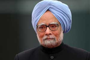 Manmohan-Singh