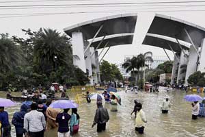 Chennai Rains