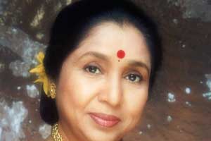 Asha-Bhosle