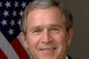 Mr.George Bush