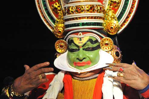 kalamandalam gopi