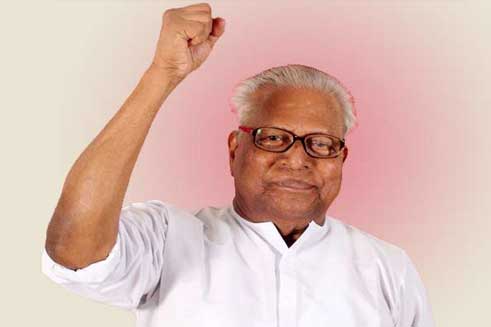 achuthanandan