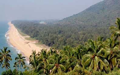 Padinharekara-Beach
