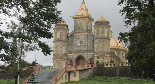 pattumala-church