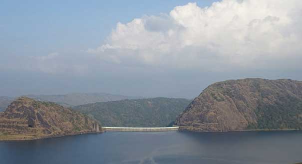arch-dam