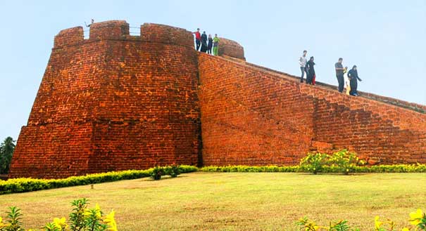 bekal-fort