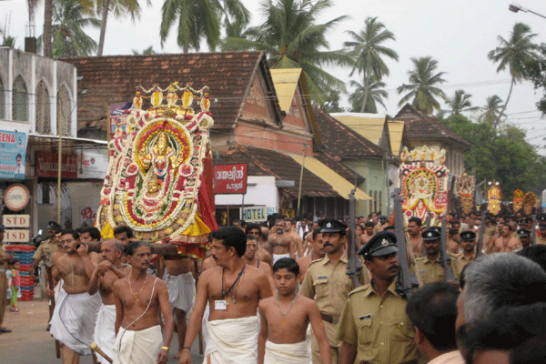 Arattu-at-Thiruvananthapura