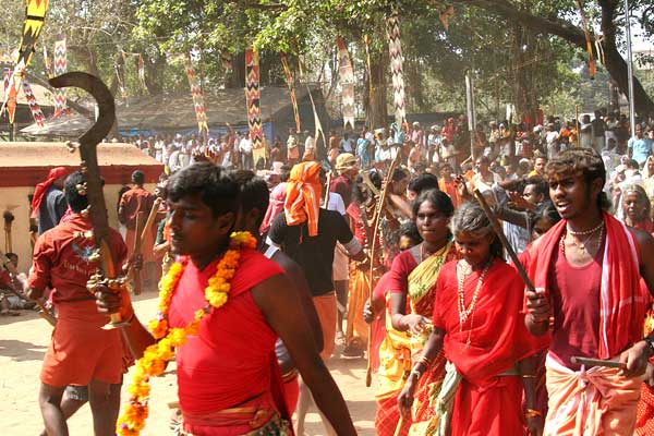 Kodungallore-Bharani-uthsav