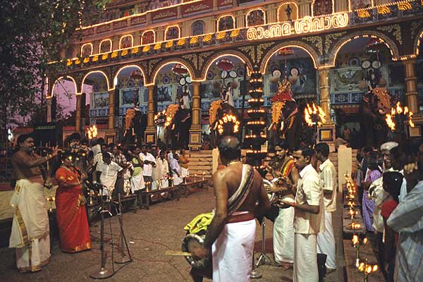 Thirunakkara-uthsavam