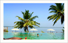 The Cambay Palm Lagoon Hotels & Resorts, Kollam