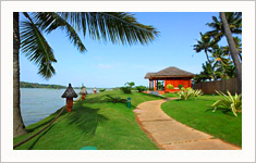 The Fragrant Nature Resort Kollam, Kerala, India
