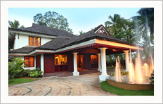 The Fragrant Nature Resort Kollam, Kerala, India