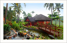The Fragrant Nature Resort Kollam, Kerala, India