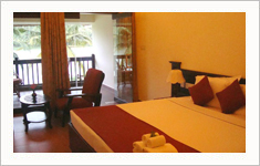 The Fragrant Nature Resort Kollam, Kerala, India