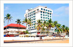 The The Beach Orchid, Kollam, Kerala, India