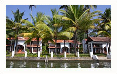 The Ashtamudi Backwater Retreat Kollam, Kerala, India