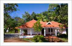 The Ashtamudi Backwater Retreat Kollam, Kerala, India