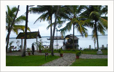 The Ashtamudi Backwater Retreat Kollam, Kerala, India
