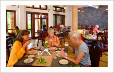 The Carmelia Haven, Thekkady, Idukki, Kerala, India