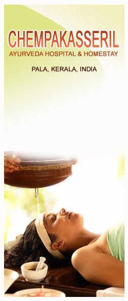 Chempakasseril-Ayurveda-Hospital & Homestay-Pala-kottayam-Kerala-India