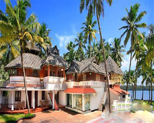 AMARAVATHY BEACH RESORT photo 1