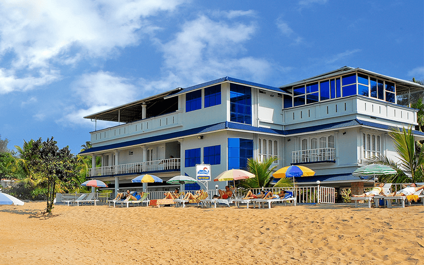 SEALINE BEACH RESORT photo 7