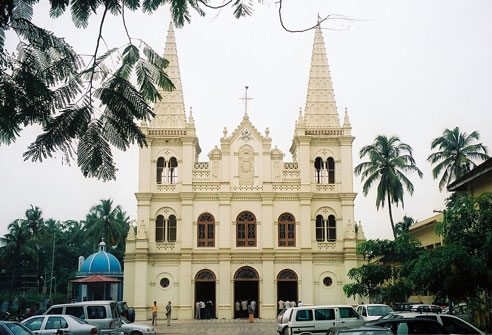 Santa Cruz Basilica