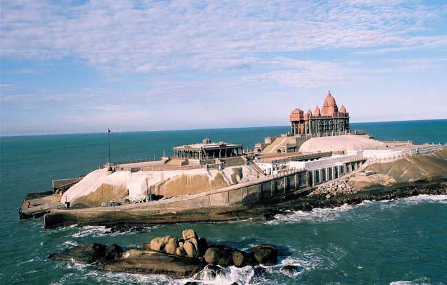 Vivekananda Rock Memorial