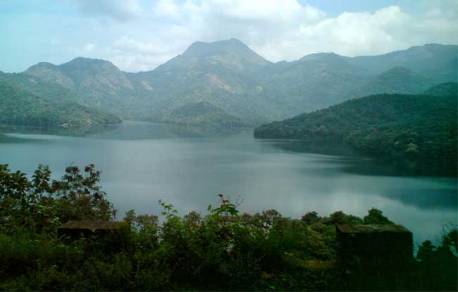 Pothundy Dam