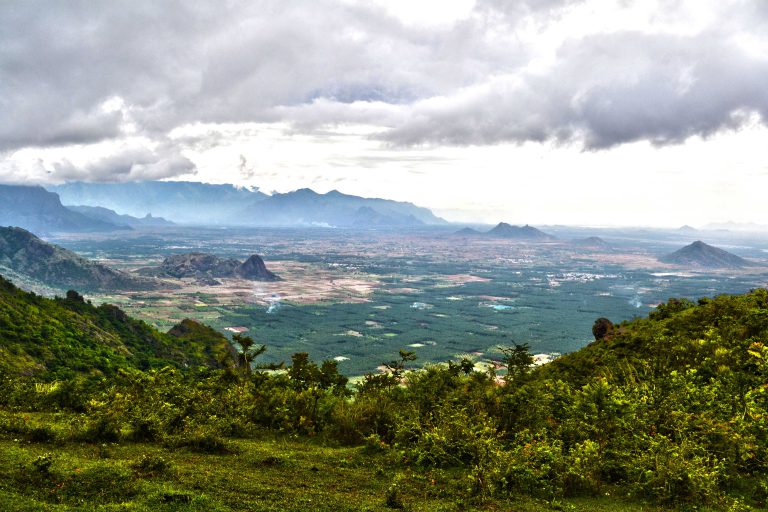 ramakkalmedu near tourist places