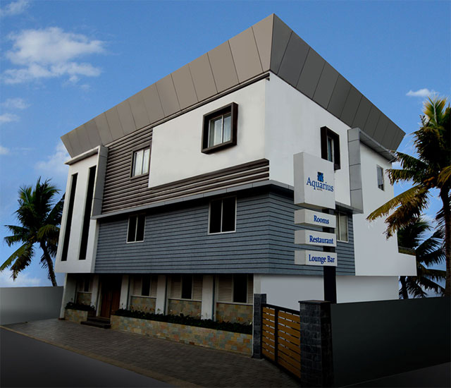 Aquarius Hotel photo 3