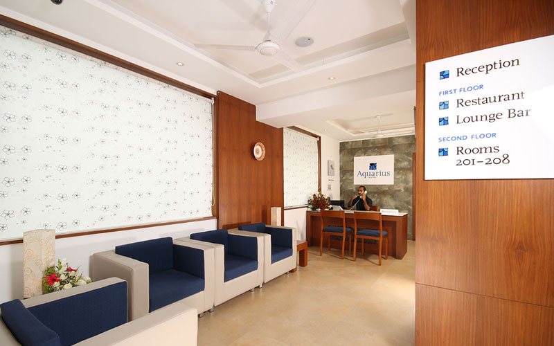 Aquarius Hotel photo 6