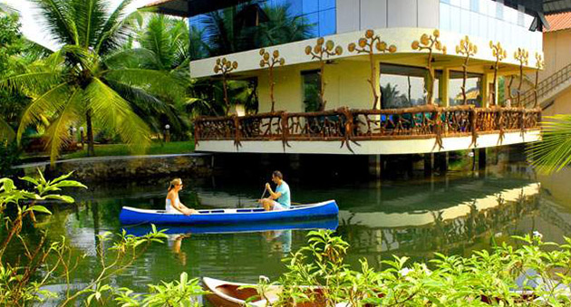 Kalathil Lake Resort photo 5