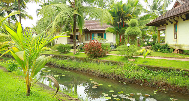 Kalathil Lake Resort photo 9