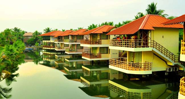 Kalathil Lake Resort photo 13