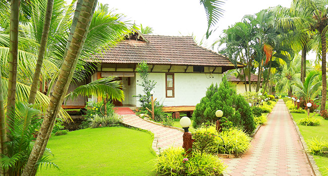 Kalathil Lake Resort photo 16