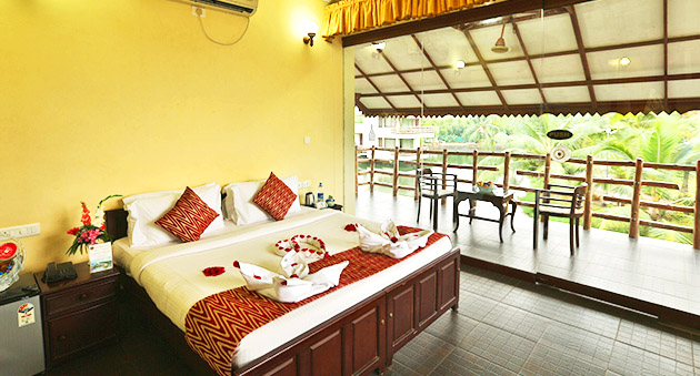 Kalathil Lake Resort photo 17