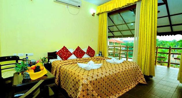 Kalathil Lake Resort photo 18