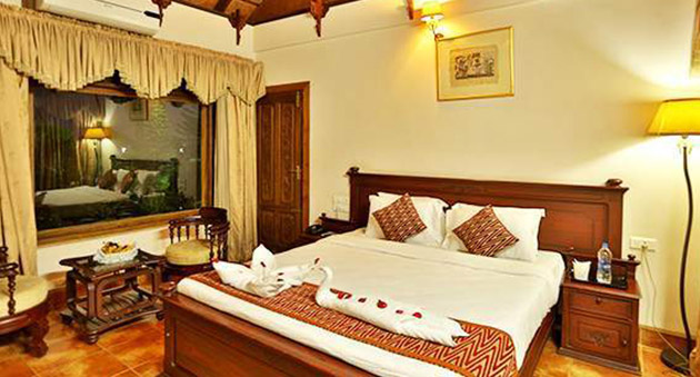 Kalathil Lake Resort photo 20